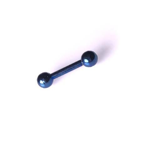 Mini Barbell Azul