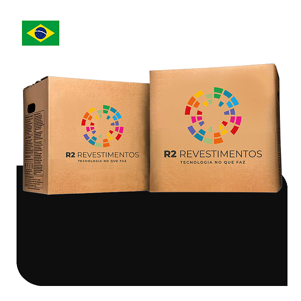 Tinta Eletrostatática Preta - RAL 9005