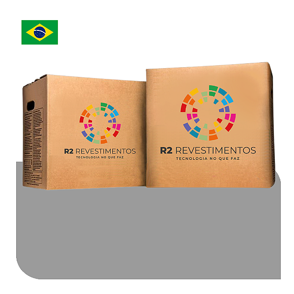 Tinta Eletrostatática Cinza Segurança - RAL 7004