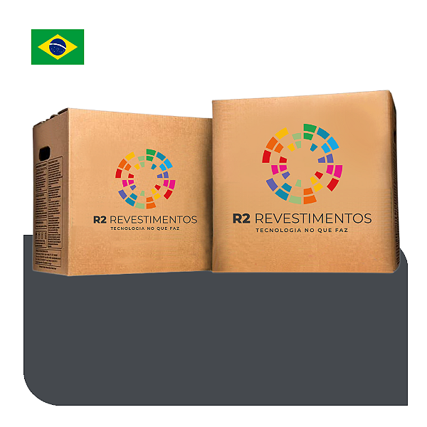 Tinta Eletrostatática Grafite - RAL 7024