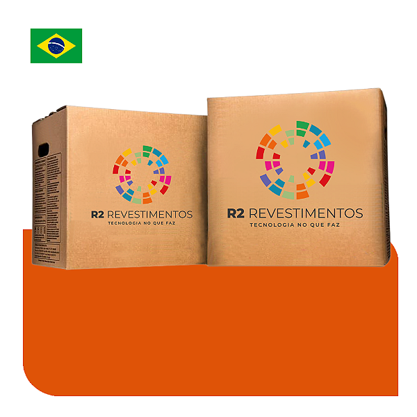 Tinta Eletrostatática Laranja - RAL 2009