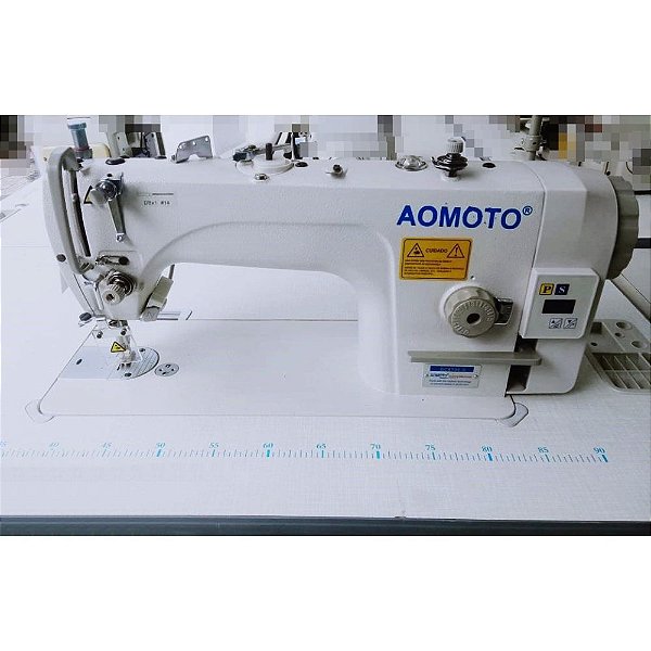 Reta Industrial com Direct Drive | Aomoto GC8700-D