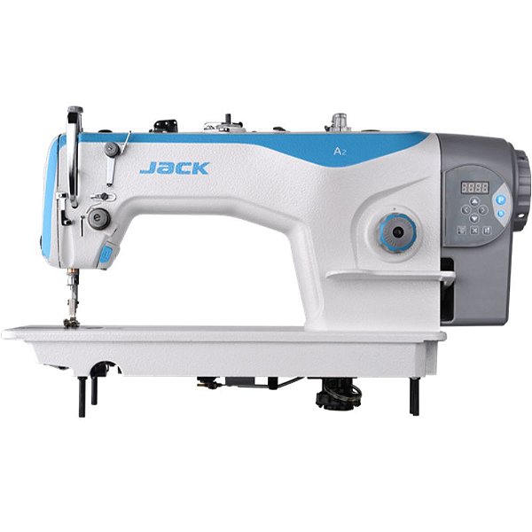 Reta Eletrônica Industrial Direct Drive com Corte De Linha | Jack A2-CZ