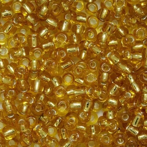 MISSANGA AMARELO CRISTAL 50G