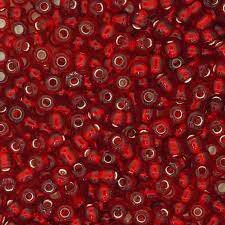 MISSANGA VERMELHO CRISTAL 50G