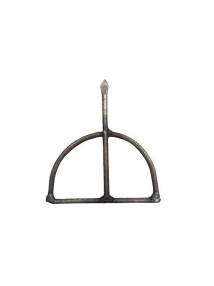 OFA DE FERRO FINO 10 CM