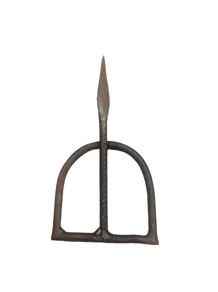OFA DE FERRO FORJADO 10 CM