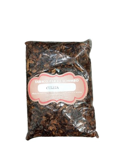 TAB. PARA CACHIMBO CEREJA UNID.