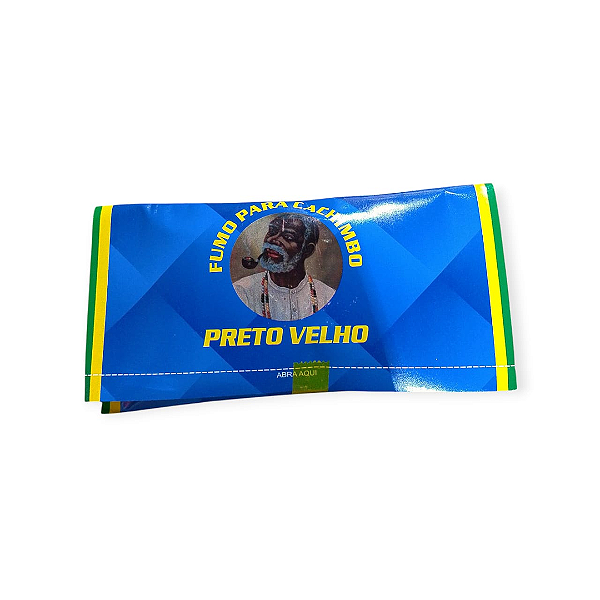 FUMO PRETO VELHO 30gr