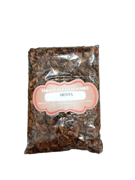 TAB. PARA CACHIMBO MENTA UNID