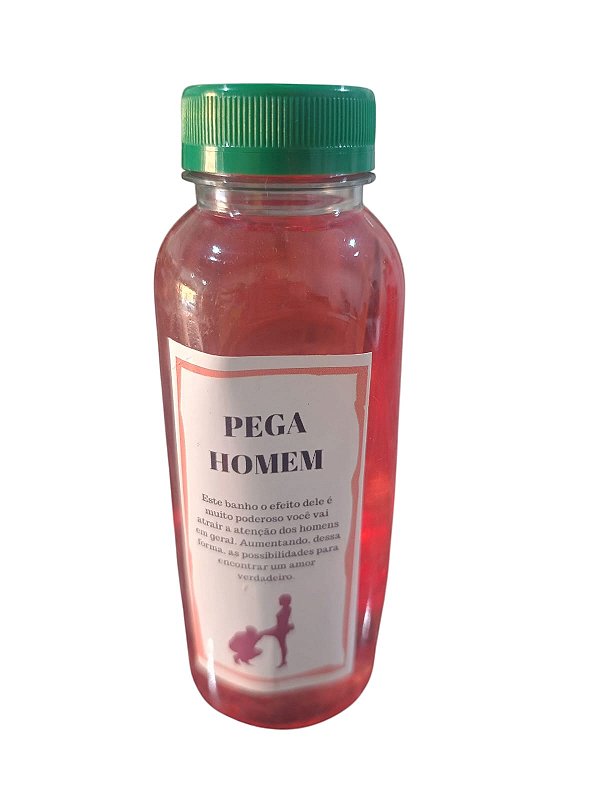 BANHO LIQUIDO PEGA HOMEM