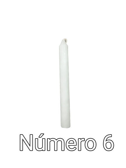 VELA BRANCA N6
