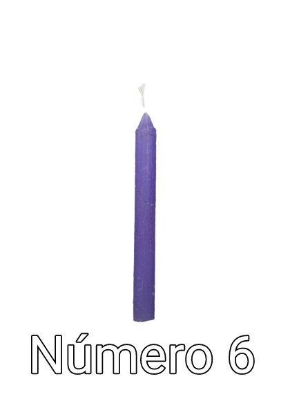 VELA LILAS N6