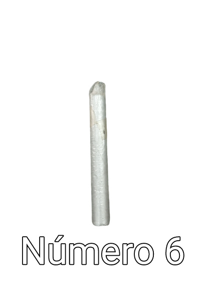 VELA PRATA N6