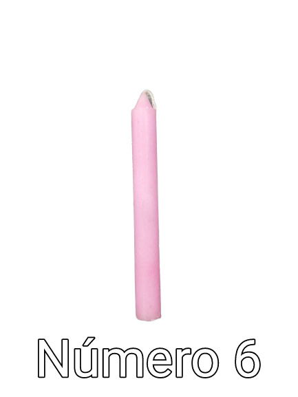 VELA ROSA N6