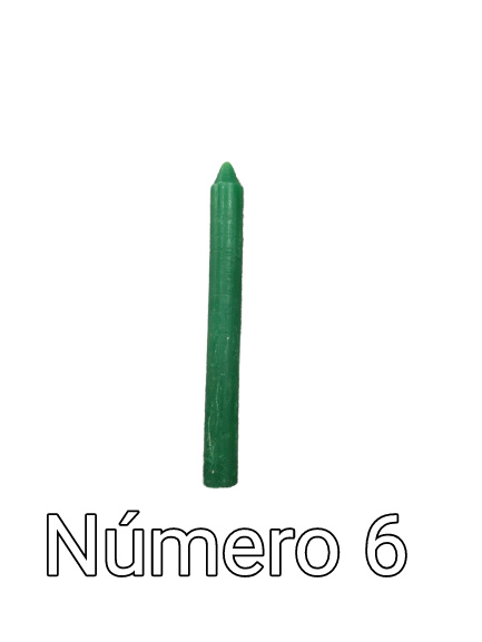 VELA VERDE N6