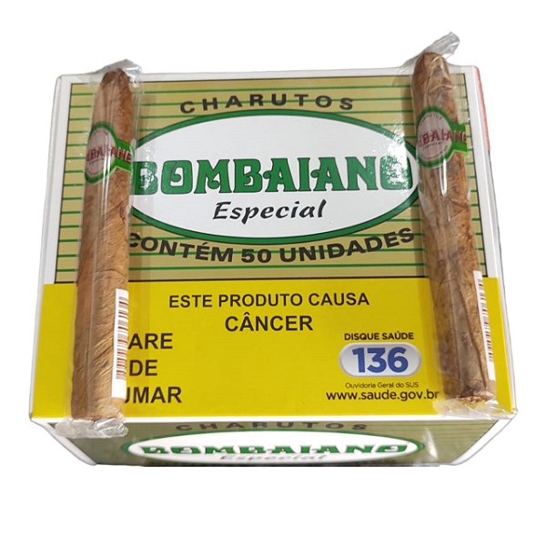 CHARUTO BOMBAIANO UNID