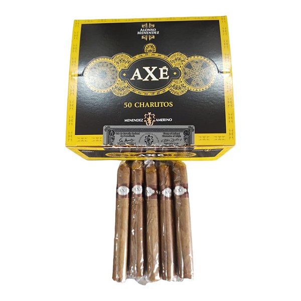 CHARUTO AXÉ UNID