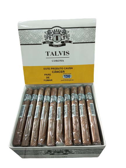 CHARUTO TALVIS UNID