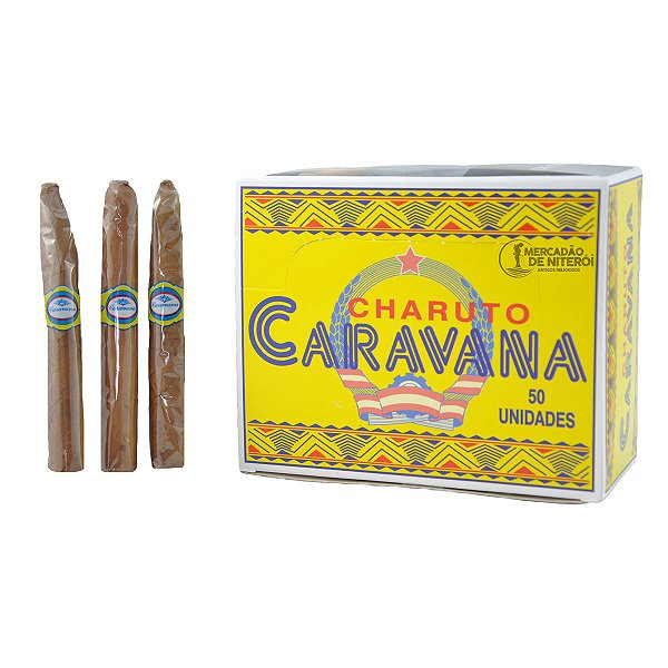 CHARUTO CARAVANA UNID