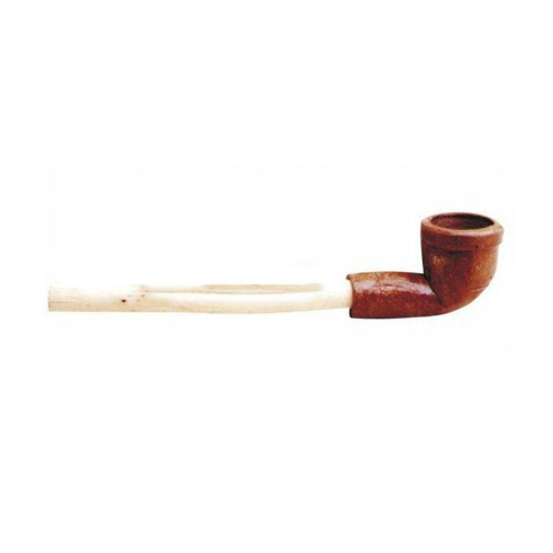 CACHIMBO DE BARRO PEQUENO