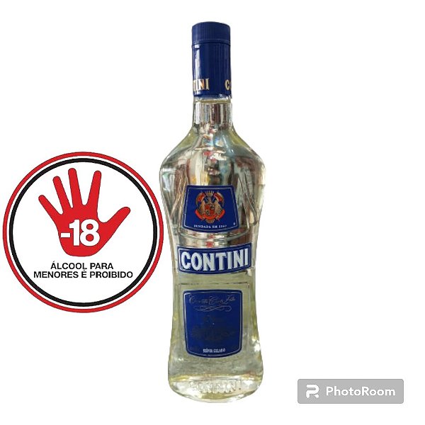 BEBIDA CONTINI