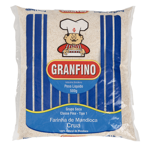FARINHA DE MESA 1/2 KG