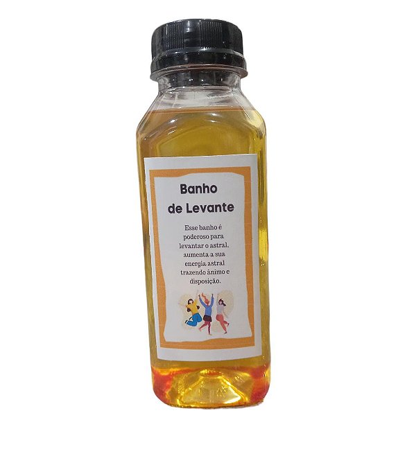 BANHO LIQUIDO LEVANTE
