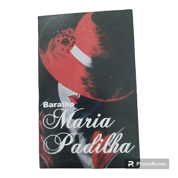 BARALHO MARIA PADILHA