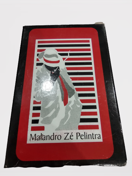 BARALHO ZÉ PILINTRA LISTRADO