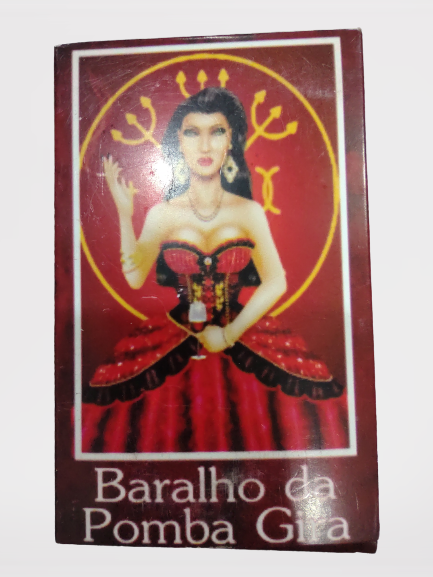 BARALHO POMBA GIRA