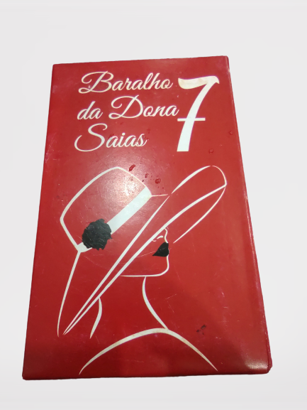 BARALHO DONA 7 SAIAS