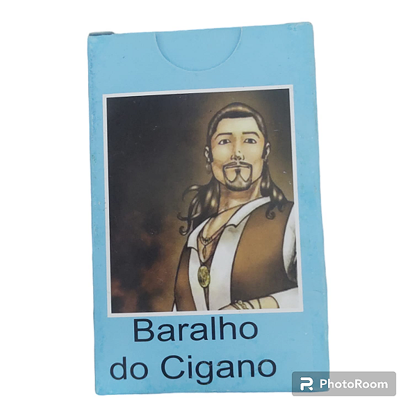 BARALHO DO CIGANO