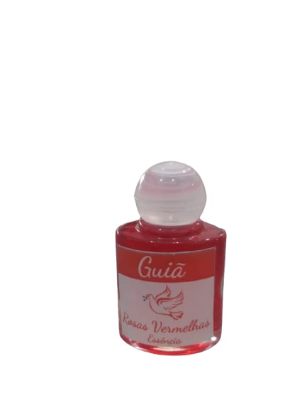ESSENCIA ROSA VERMELHA