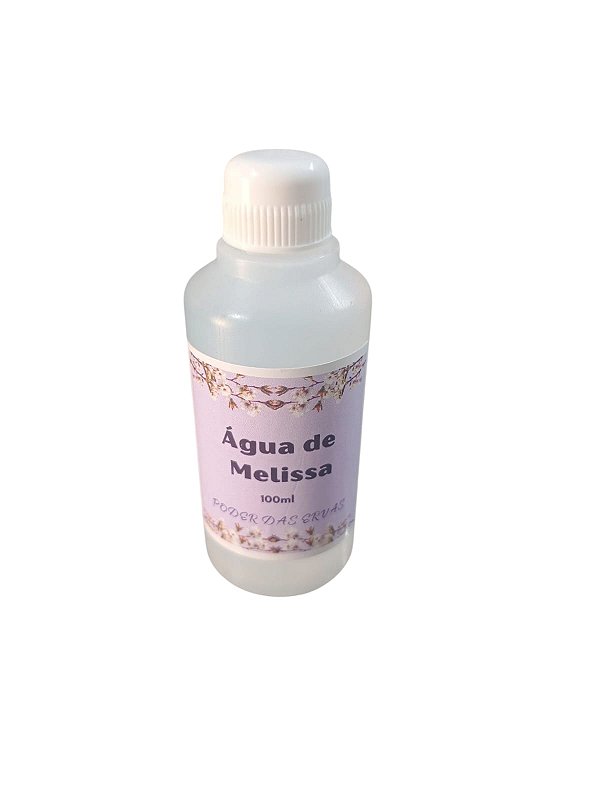 AGUA DE MELISSA 100 ML