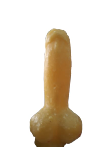 PENIS DE CERA