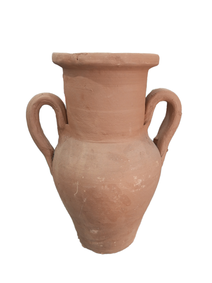 PORRAO DE BARRO C/ ALCA