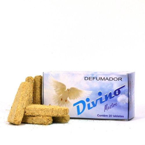 DEFUMADOR TABLETE DIVINO