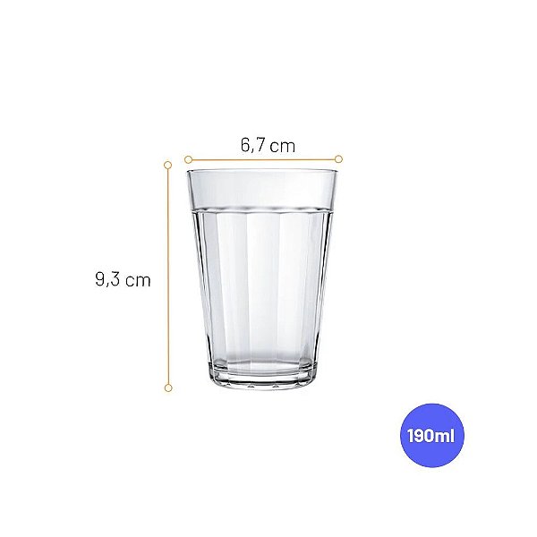 COPO AMERICANO ( NADIR FIGUEIREDO ) 190 ML