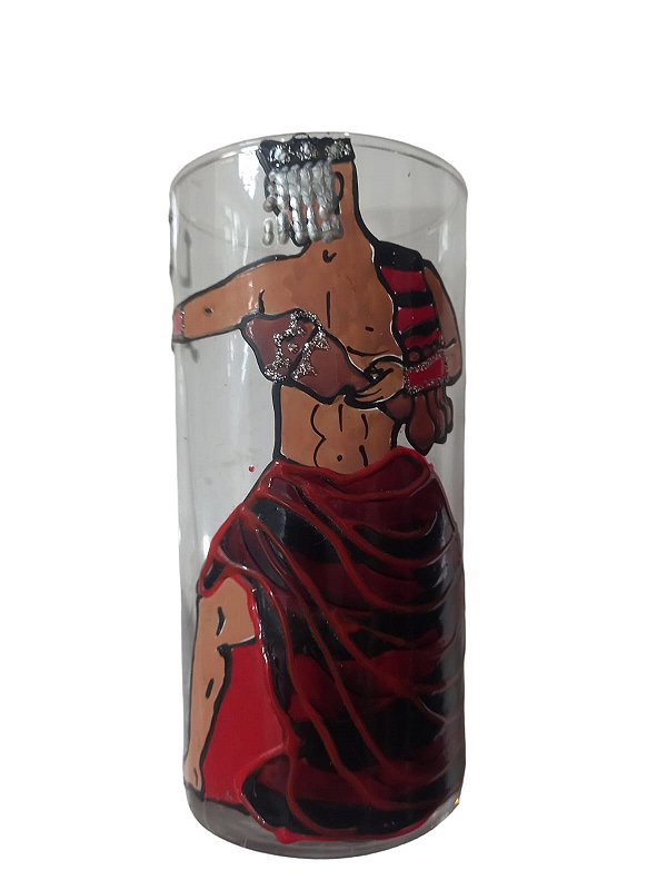 COPO DESENHADO ORIXÁS