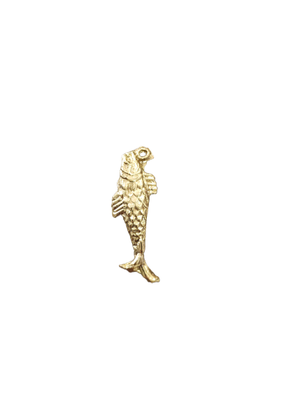 PINGENTE PEIXE DOURADO