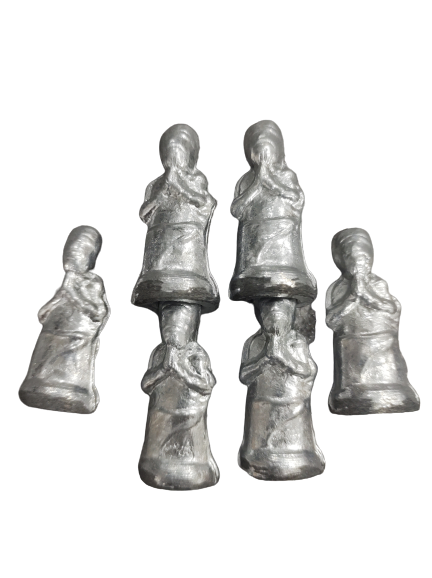 SAO CIPRIANO DE CHUMBO 5 CM