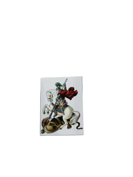 ADESIVO SAO JORGE 25