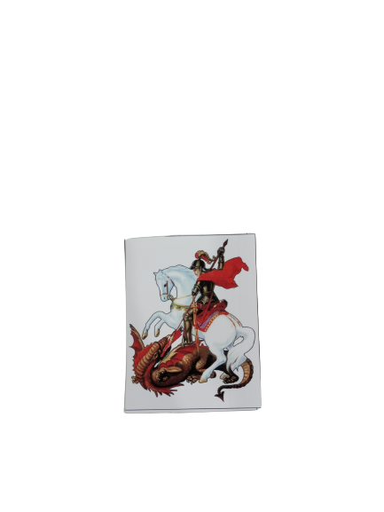 ADESIVO SAO JORGE 17