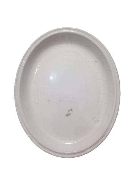 TRAVESSA DE LOUÇA OVAL G