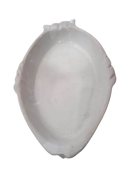 TRAVESSA DE LOUÇA FORMATO DE PEIXE