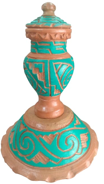 CONJUNTO MARAJOARA VERDE S/ ALÇA
