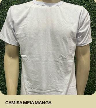 CAMISA MALHA G