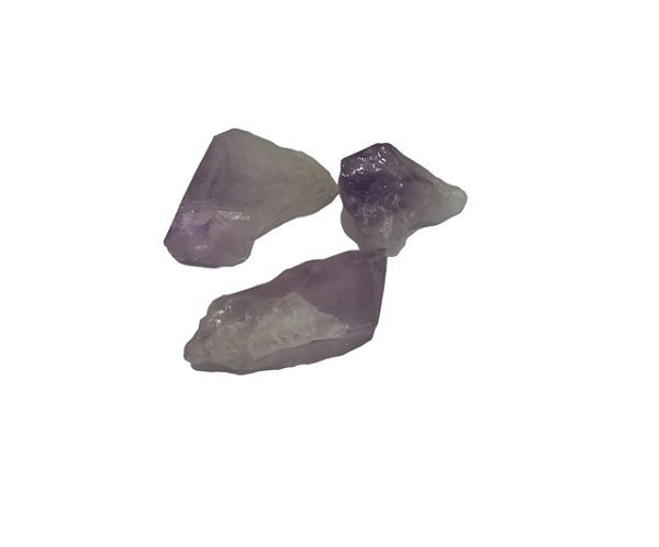 PEDRA AMETISTA DRUZA UNID PEQ