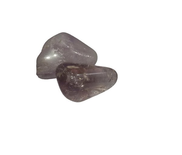 PEDRA AMETISTA ROLADA